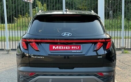 Hyundai Tucson, 2023 год, 3 799 000 рублей, 5 фотография