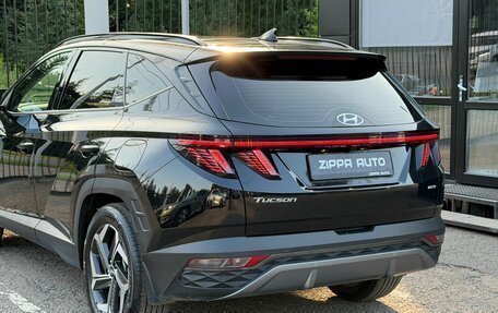 Hyundai Tucson, 2023 год, 3 799 000 рублей, 7 фотография