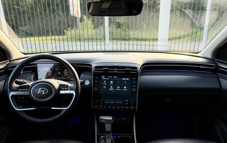 Hyundai Tucson, 2023 год, 3 799 000 рублей, 10 фотография
