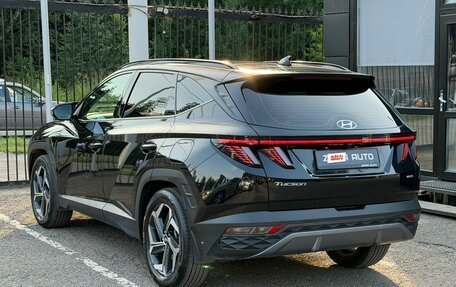 Hyundai Tucson, 2023 год, 3 799 000 рублей, 6 фотография