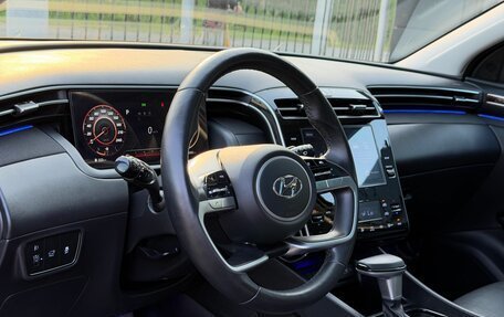 Hyundai Tucson, 2023 год, 3 799 000 рублей, 8 фотография