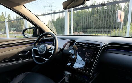 Hyundai Tucson, 2023 год, 3 799 000 рублей, 9 фотография