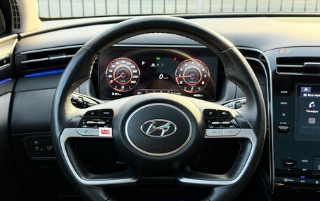 Hyundai Tucson, 2023 год, 3 799 000 рублей, 12 фотография