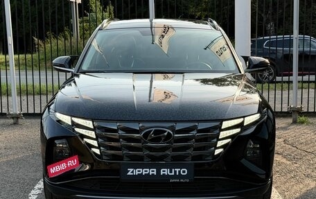 Hyundai Tucson, 2023 год, 3 799 000 рублей, 2 фотография
