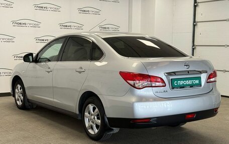 Nissan Almera, 2016 год, 800 000 рублей, 12 фотография