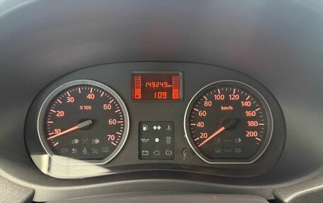 Nissan Almera, 2016 год, 800 000 рублей, 9 фотография