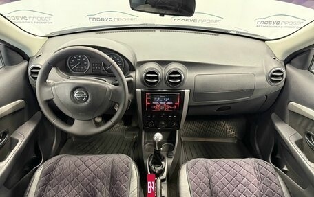 Nissan Almera, 2016 год, 800 000 рублей, 4 фотография