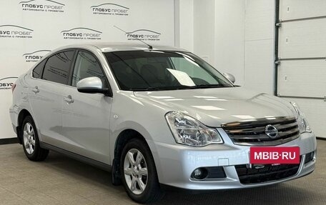 Nissan Almera, 2016 год, 800 000 рублей, 15 фотография