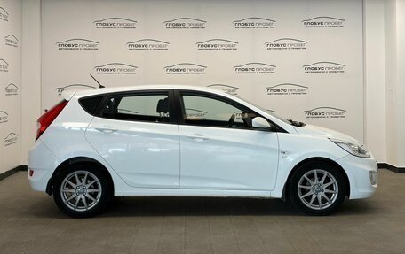 Hyundai Solaris II рестайлинг, 2013 год, 999 000 рублей, 5 фотография
