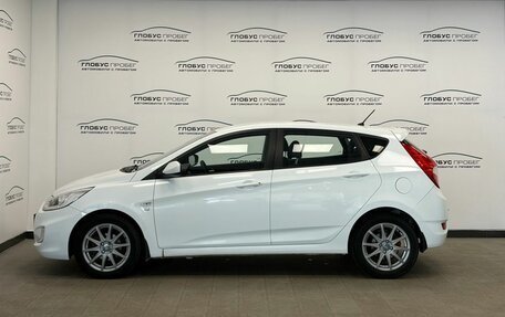 Hyundai Solaris II рестайлинг, 2013 год, 999 000 рублей, 8 фотография