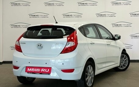 Hyundai Solaris II рестайлинг, 2013 год, 999 000 рублей, 2 фотография