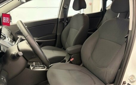 Hyundai Solaris II рестайлинг, 2013 год, 999 000 рублей, 11 фотография