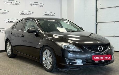 Mazda 6, 2007 год, 599 000 рублей, 17 фотография