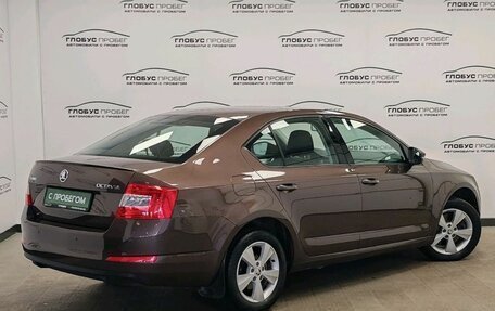 Skoda Octavia, 2014 год, 1 325 000 рублей, 2 фотография