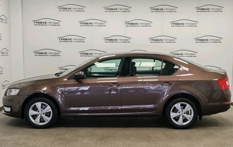Skoda Octavia, 2014 год, 1 325 000 рублей, 6 фотография
