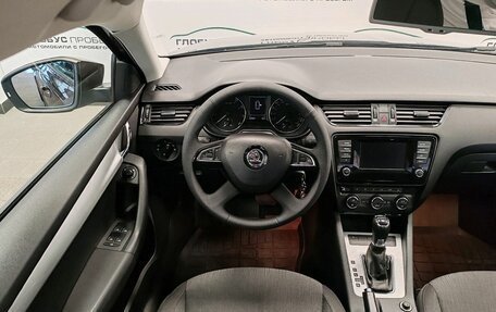 Skoda Octavia, 2014 год, 1 325 000 рублей, 12 фотография