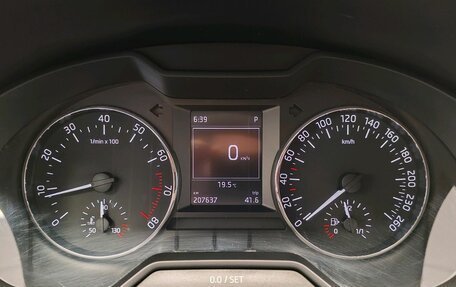 Skoda Octavia, 2014 год, 1 325 000 рублей, 17 фотография