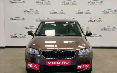 Skoda Octavia, 2014 год, 1 325 000 рублей, 3 фотография
