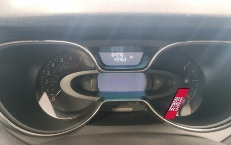 Renault Kaptur I рестайлинг, 2019 год, 1 500 000 рублей, 11 фотография