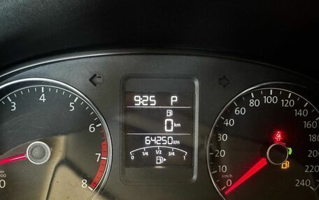 Volkswagen Polo VI (EU Market), 2017 год, 1 349 000 рублей, 11 фотография