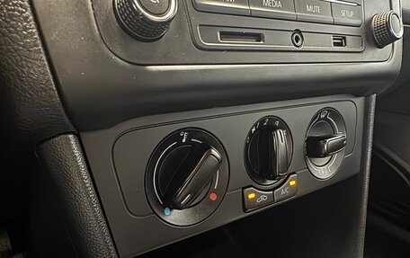 Volkswagen Polo VI (EU Market), 2017 год, 1 349 000 рублей, 13 фотография
