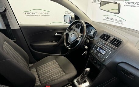 Volkswagen Polo VI (EU Market), 2017 год, 1 349 000 рублей, 8 фотография