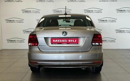 Volkswagen Polo VI (EU Market), 2017 год, 1 349 000 рублей, 7 фотография