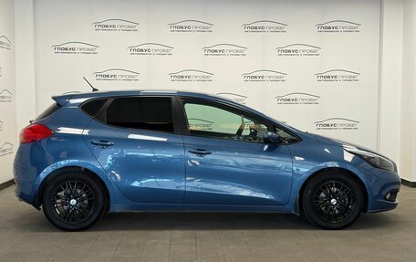 KIA cee'd III, 2013 год, 980 000 рублей, 5 фотография