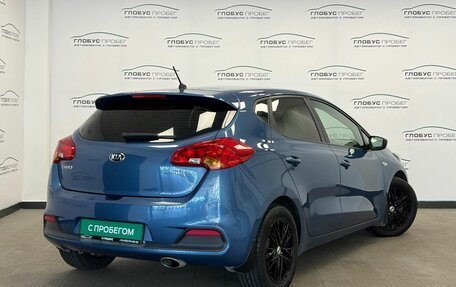 KIA cee'd III, 2013 год, 980 000 рублей, 2 фотография