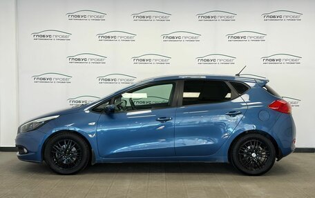 KIA cee'd III, 2013 год, 980 000 рублей, 10 фотография