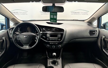 KIA cee'd III, 2013 год, 980 000 рублей, 4 фотография