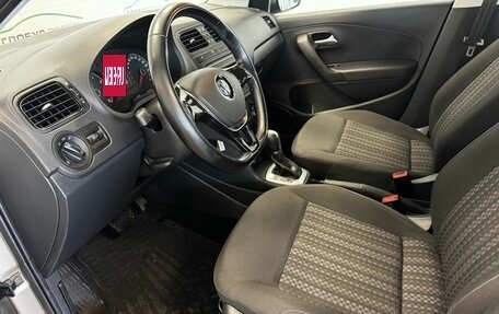Volkswagen Polo VI (EU Market), 2017 год, 1 349 000 рублей, 9 фотография