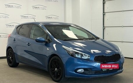 KIA cee'd III, 2013 год, 980 000 рублей, 6 фотография