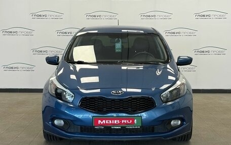 KIA cee'd III, 2013 год, 980 000 рублей, 3 фотография