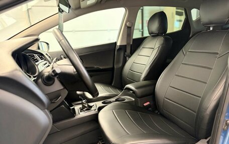 KIA cee'd III, 2013 год, 980 000 рублей, 13 фотография
