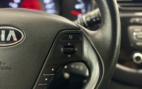 KIA cee'd III, 2013 год, 980 000 рублей, 21 фотография