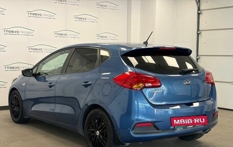 KIA cee'd III, 2013 год, 980 000 рублей, 9 фотография