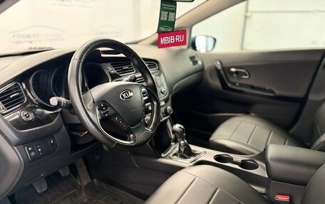 KIA cee'd III, 2013 год, 980 000 рублей, 14 фотография