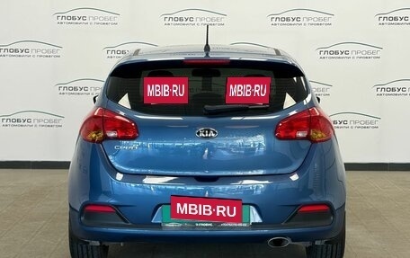 KIA cee'd III, 2013 год, 980 000 рублей, 7 фотография