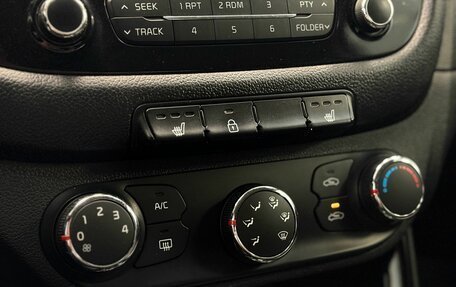 KIA cee'd III, 2013 год, 980 000 рублей, 24 фотография