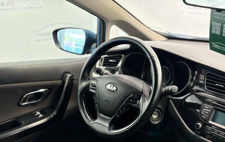 KIA cee'd III, 2013 год, 980 000 рублей, 32 фотография