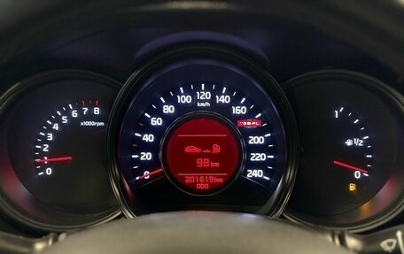 KIA cee'd III, 2013 год, 980 000 рублей, 18 фотография