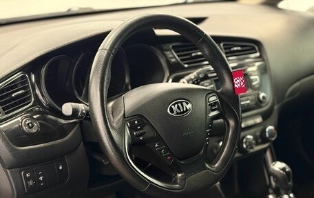 KIA cee'd III, 2013 год, 980 000 рублей, 15 фотография