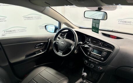 KIA cee'd III, 2013 год, 980 000 рублей, 33 фотография