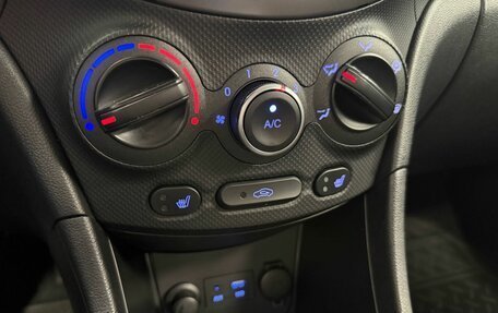 Hyundai Solaris II рестайлинг, 2014 год, 1 100 000 рублей, 12 фотография
