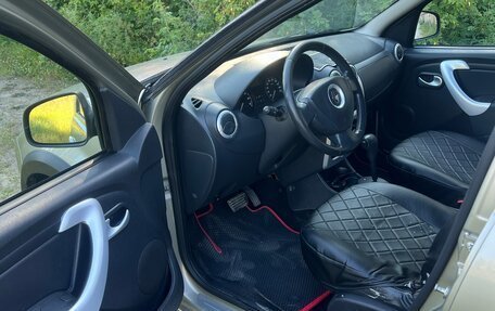 Renault Sandero I, 2013 год, 700 000 рублей, 6 фотография