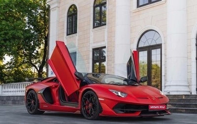 Lamborghini Aventador I рестайлинг, 2021 год, 55 000 000 рублей, 1 фотография