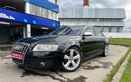 Audi A6, 2008 год, 890 000 рублей, 1 фотография