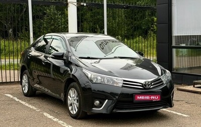 Toyota Corolla, 2015 год, 1 429 000 рублей, 1 фотография