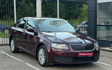 Skoda Octavia, 2013 год, 1 099 000 рублей, 1 фотография